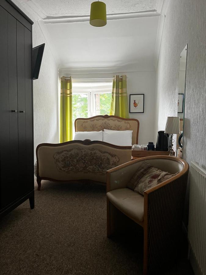 Norwood Guesthouse-Loch Lomond Balloch Exterior photo