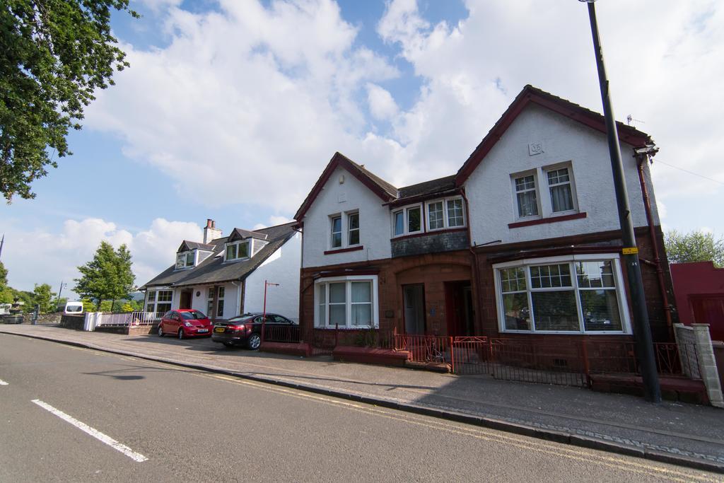 Norwood Guesthouse-Loch Lomond Balloch Exterior photo